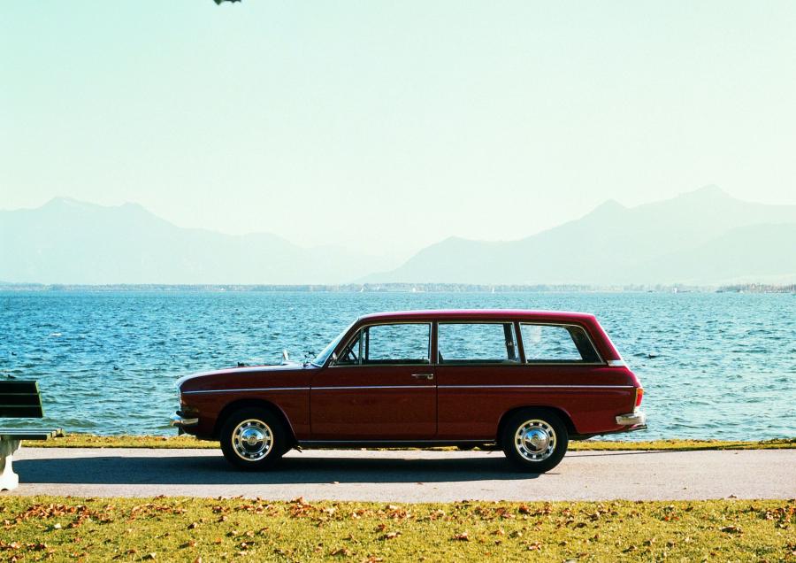  Audi 75 Variant 1969 года  (фото 1 из 3)